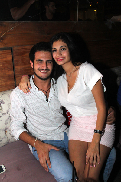 Impulse at Caprice